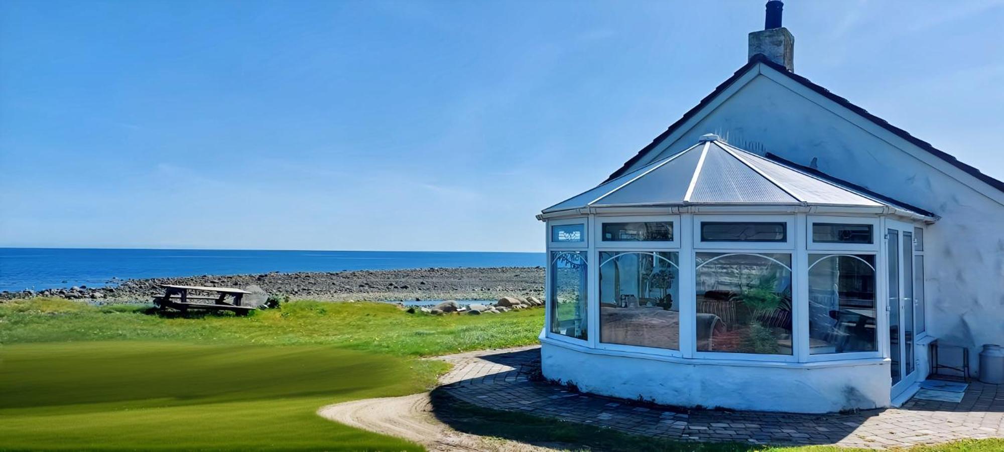 The Beach House Newry Exterior photo